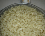 Foto del paso 1 de la receta: Coditos en crema de chipotle 🍲🍽