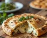 Foto del paso 4 de la receta: Calzone Casero en 5 Pasos Infalibles! 🍕