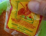 Foto langkah ke 1 dari resep Ragit (Kue Jala) khas Palembang.