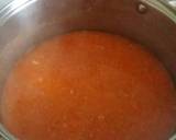 Vickys Red Lentil & Bacon Soup, GF DF EF SF NF recipe step 3 photo