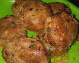 Foto langkah ke 10 dari resep Perkedel kentang ala_ala akyu 😅✌✌ di jamin simple 😅👍.