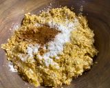 Foto del paso 4 de la receta: Muffins de avena y plátano