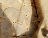 A picture of step 2 of Maida papad.