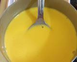 Mango Custard Pudding recipe step 1 photo