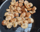 Foto langkah ke 5 dari resep 511. Pisang Koin Keju.
