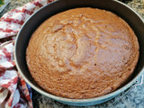 Torta di carote e mandorle al profumo di limone