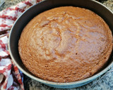 Foto del passaggio 5 della ricetta Torta di carote e mandorle al profumo di limone