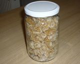 Kandírozott gyömbér recept fázis 8 fotója