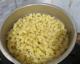 Foto langkah ke 1 dari resep Makaroni Pasta Ayam.