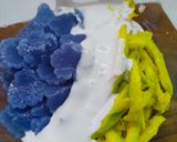 Foto langkah ke 4 dari resep Asam Bacang Sago Dessert.