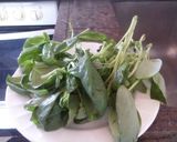 Foto del paso 1 de la receta: Pasta pesto - salsa pesto: albahaca