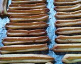 Foto langkah ke 7 dari resep Churoos panggang.