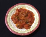 நெய் தேங்காய் சாதம்- தக்காளி தொக்கு(தமிழ் நாடு) (Nei Thengai Saatham Recipe in Tamil) ரெசிபி ஸ்டேப் 7 புகைப்படம்