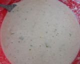 Foto del paso 5 de la receta: 🍏 Budín de manzana verde 🍏