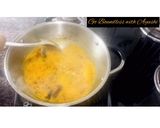 A picture of step 7 of Dahi Papad ki Sabzi.
