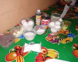 Foto del paso 1 de la receta: Pastel imposible (chocoflan)
