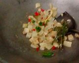 Foto langkah ke 3 dari resep Kikil Cabe Hijau.