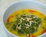 Foto langkah ke 4 dari resep Gulai Daun Singkong.