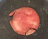 Foto langkah ke 2 dari resep Beef Wrap Mozza.