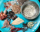 বিরিয়ানি মশলা(Kolkata Arsalan Biriyani Masala Recipe In Bengali) রেসিপি ধাপ - 1 ছবি