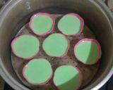 Foto langkah ke 3 dari resep Apem tepung beras.