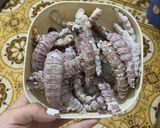 Hình bước làm 1 của món Bề Bề Xào Dứa