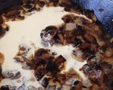 Foto del paso 3 de la receta: Salsa de champignones fácil