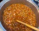 Pásztorpite (Shepherd's pie) recept fázis 3 fotója