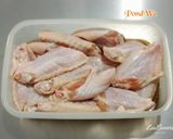 รูปขั้นตอนการทำที่ 3 ของ ปีกไก่ทอดน้ำปลา