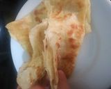 Une image de l'étape 4 de Morrocan Chapatis (Msemin).