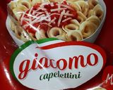 Foto del paso 1 de la receta: Capelettinis con salsa bolognesa