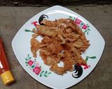 Foto langkah ke 3 dari resep Jamur Tiram Goreng Crispy.