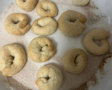 Foto del paso 6 de la receta: Rollitos de Anís facilísimos para Carnaval 🎭 Versión en Thermomix y airfryer