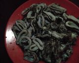 Foto langkah ke 1 dari resep Cumi Cabe Ijo ala Those.