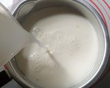 Foto langkah ke 5 dari resep Hampers Lebaran : Milk Pudding.