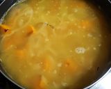 Foto del paso 4 de la receta: Sopa de calabaza y cebolla 🧅🎃