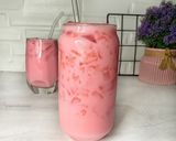A picture of step 2 of Watermelon Sharbat.
