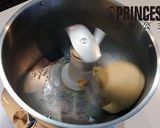 紫薯聖誕樹麵包的食譜步驟2照片