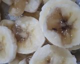 عکس مرحله 1 از دستور دسر موز و نارگیل