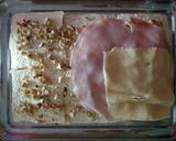 Foto del paso 5 de la receta: Torta salada sin cocción(Sandwichón)