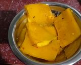 মিস্টি কুমড়োর বড়া (misti kumror bora recipe in Bengali) রেসিপির ধাপ 1 ছবি