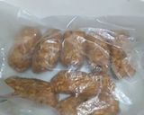 A picture of step 5 of Muthi Kabab/Gola Kabab.