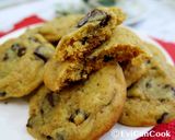 Foto langkah ke 5 dari resep Soft and Chewy Chocolate Chips.