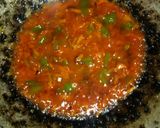 A picture of step 4 of Spicy and yummy pasta.