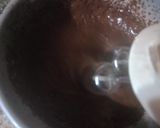 Foto langkah ke 2 dari resep Brownies kukus mini with cream cheese.