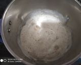 A picture of step 1 of Sweet Banana Appam.
