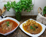 Foto del paso 4 de la receta: Filetes de ternera en salsa