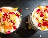 Muesli Yoghurt Fruit Parfait recipe step 3 photo