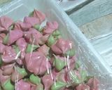 Foto del paso 3 de la receta: Suspiros o merenguitos