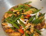 Foto langkah ke 6 dari resep Tempe Orek.